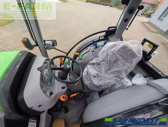 Tractor agrícola - Deutz-Fahr - 5080 df ecoline ls