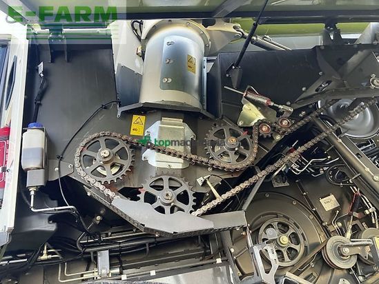 Cosechadora de Cereal - Claas - lexion 7500