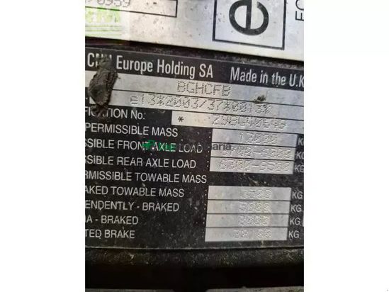 Tractor agrícola - New Holland - t7040