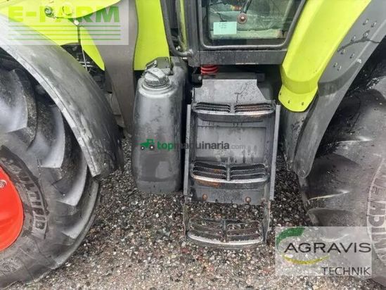 Tractor agrícola - Claas - arion 540 cis