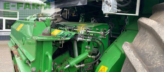 Cosechadora de Cereal - John Deere - 8600i