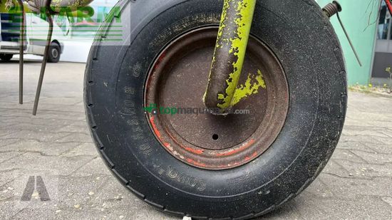 Henificador - Claas - volto 870