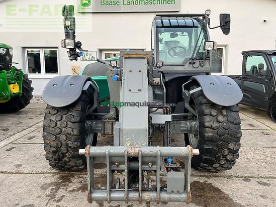 Telescopica - kramer - kt 559 klima 40 zentralschmierung