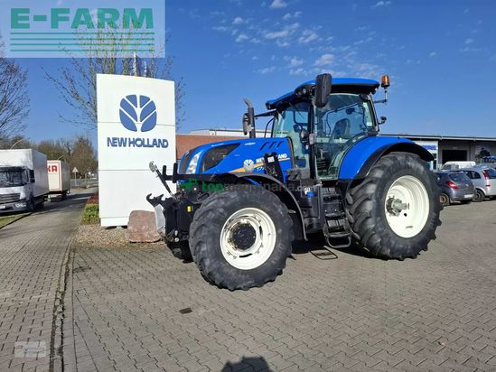 Tractor agrícola - New Holland - t7.230 ac