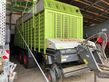 Remolqu agrícola - Claas - ladewagen quantum 5700 p