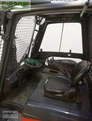 Elevadora - Linde - e 30 387