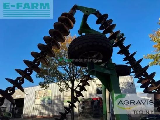 Grada de disco -  - scheibenegge kelly 1520-kdh-e