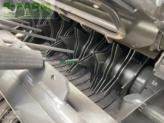 Empacadora gigant - Claas - claas variant 560 rc pro - neu