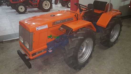 Mini tractor - Antonio Carraro - TIGRONE 4000