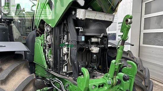 Tractor agrícola - John Deere - 6r215