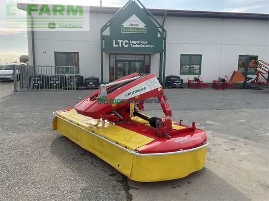 Cortacésped manual - Pöttinger - novacat 301 alpha motion pro