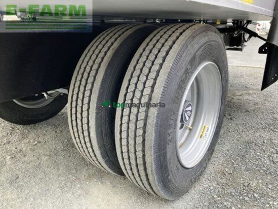 Remolqu esparcidor - BVL - v-mix plus 13-2s wiegesystem