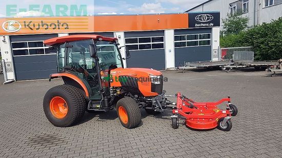 Tractor agrícola - Kubota - l2-452 cab demo