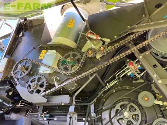 Cosechadora de Cereal - Claas - lexion 5400