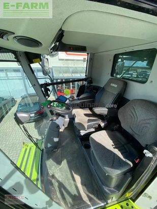 Cosechadora de Cereal - Claas - lexion 770 tt m. vario 1230