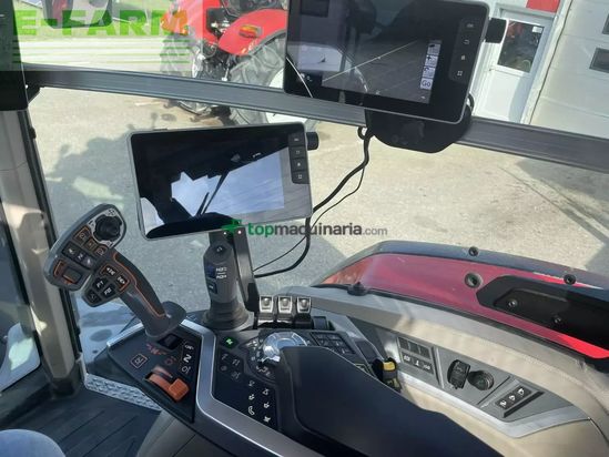 Tractor agrícola - Massey Ferguson - mf 8s.265 dyna e-power