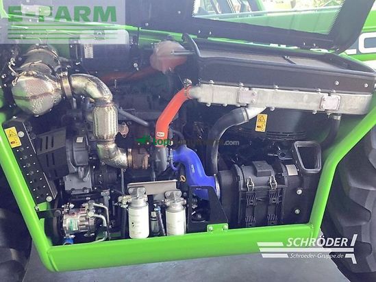 Telescopica - Merlo - tf 35.7 cs - 140