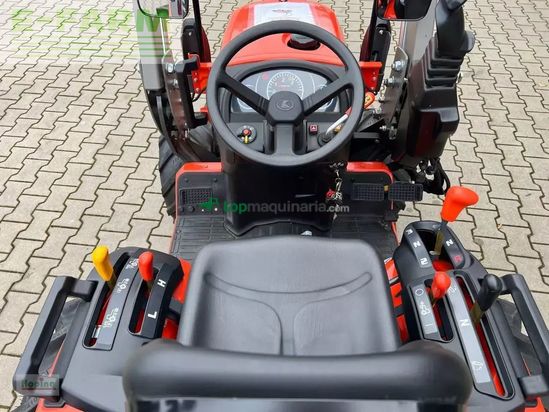 Tractor agrícola - Kubota - b1 181
