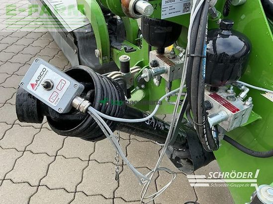Cortacésped manual - Fendt - slicer 960