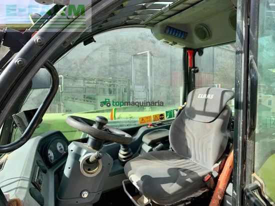 Telescopica - Claas - scorpion 741 varipower
