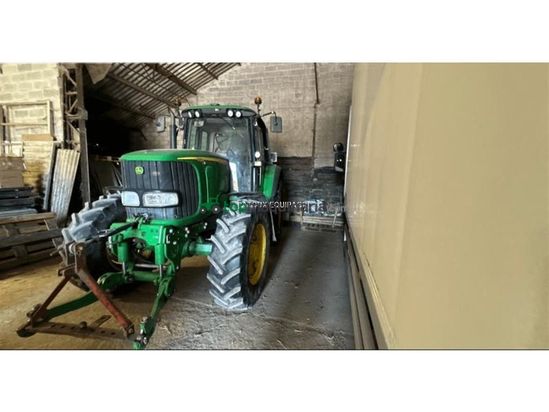 Tractor agrícola - John Deere - 6520