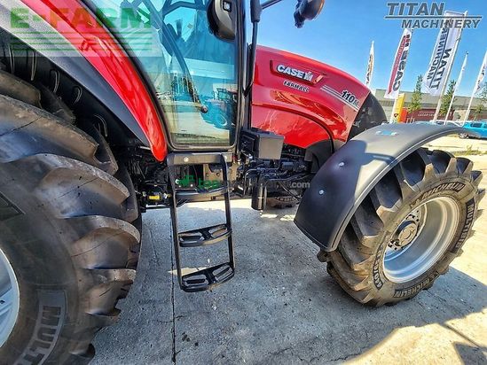 Tractor agrícola - Case IH - farmall m 110