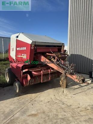 Empacadora gigant - Lely-Welger - rp 220 master