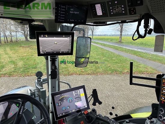 Tractor agrícola - Claas - arion 660 cebis