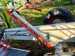 Rastrillo - Claas - liner 3600