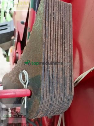 Empacadora gigant - Lely - welger rp245 + elho 1820 inliner