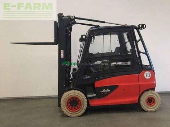 Elevadora - Linde - e 50 hl 388