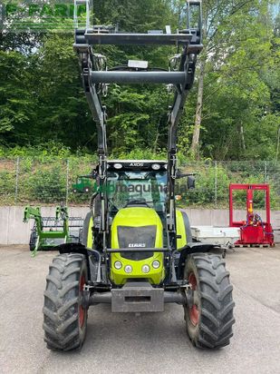Tractor agrícola - Claas - axos 320 cx