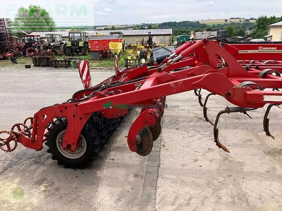 Cultivador - Horsch - tiger 6 xl