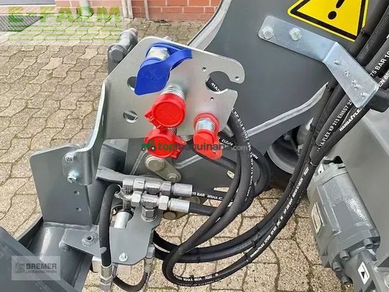 Telescopica - Weidemann - t 4512 30km/h