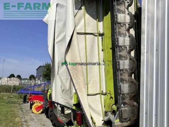 Cortacésped manual - Claas - disco 8550 plus