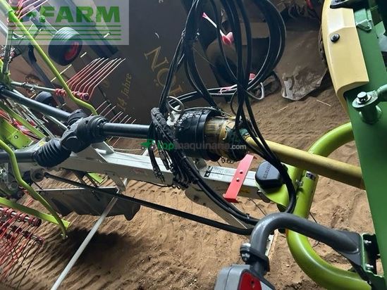 Rastrillo - Claas - liner 2800