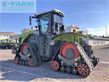 Tractor agrícola - Claas - xerion 5000 trac ts TRAC VC