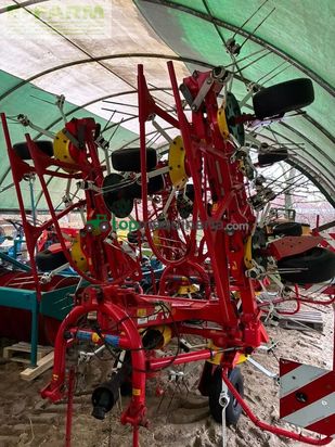 Henificador - Pöttinger - hit 910n