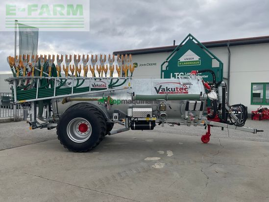Cuba de purin - Vakutec - VA 7300