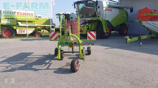 Rastrillo - Claas - liner 370