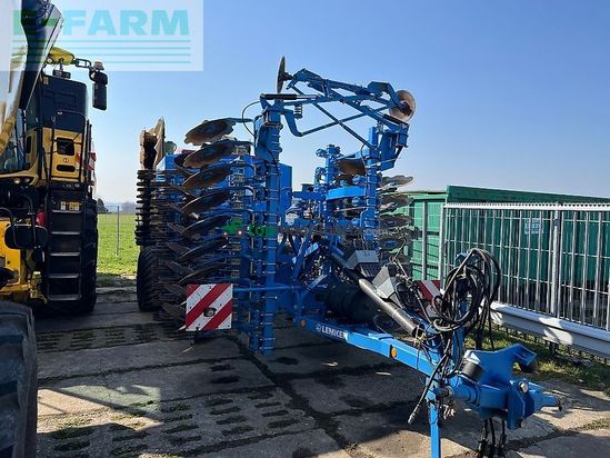 Sembradora - Lemken - rubin 9/450 + solitair 9/450 ka-ds