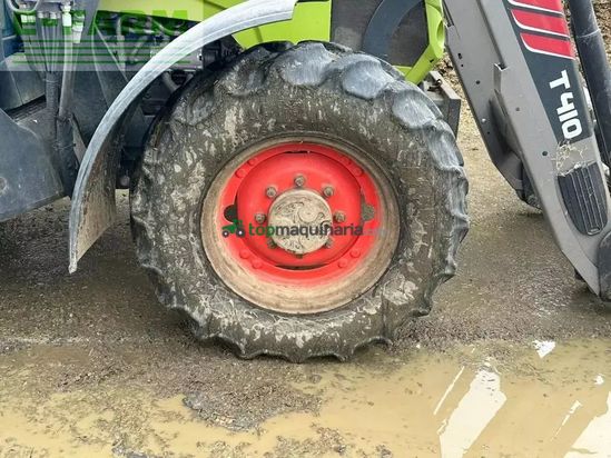 Tractor agrícola - Claas - axos 340
