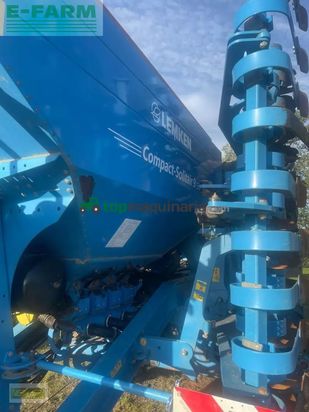 Combinado de siembra - Lemken - compact solitair