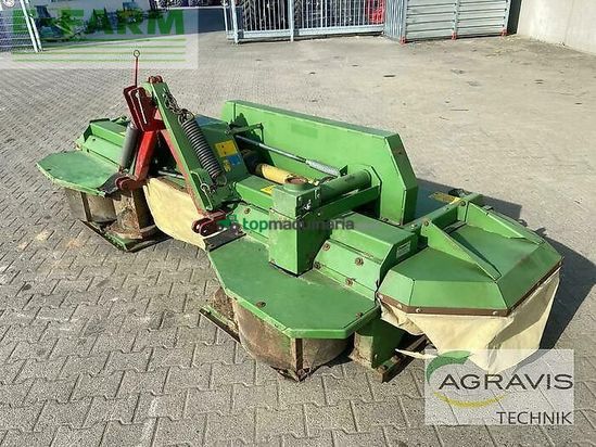 Cortacésped manual - Krone - easycut 32