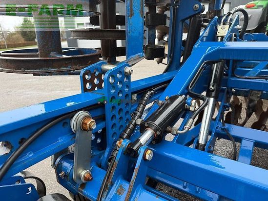 Grada de disco - Kockerling - rebell 6m