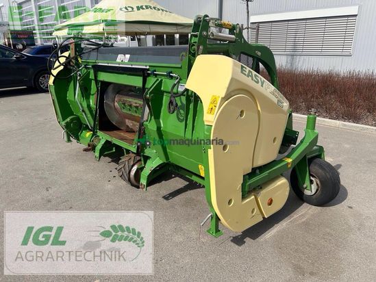 Cabezal - Krone - easy flow 300