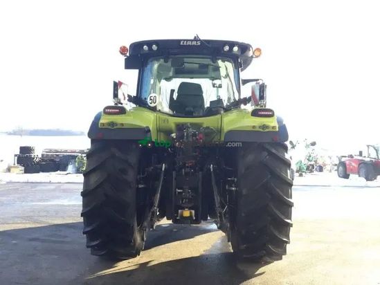 Tractor agrícola - Claas - arion 660 st5 cmatic cebis cl CMATIC CEBIS