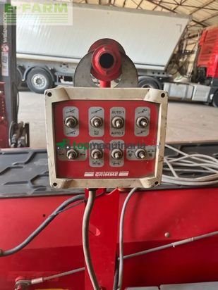 Cosechadora - arrancadora de patata - Grimme - sl 125