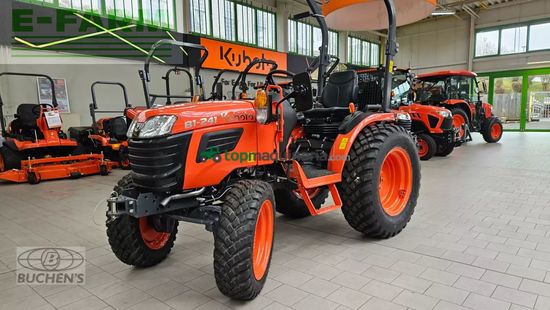 Tractor agrícola - Kubota - b1-241