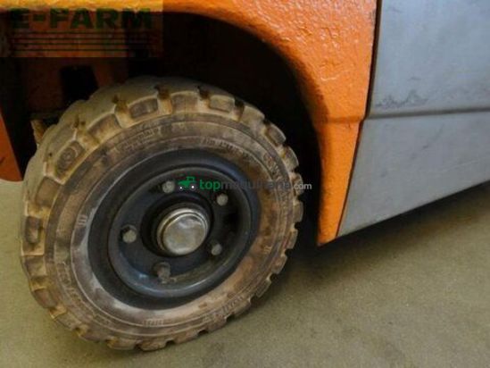 Elevadora - Still - rx20-18ph